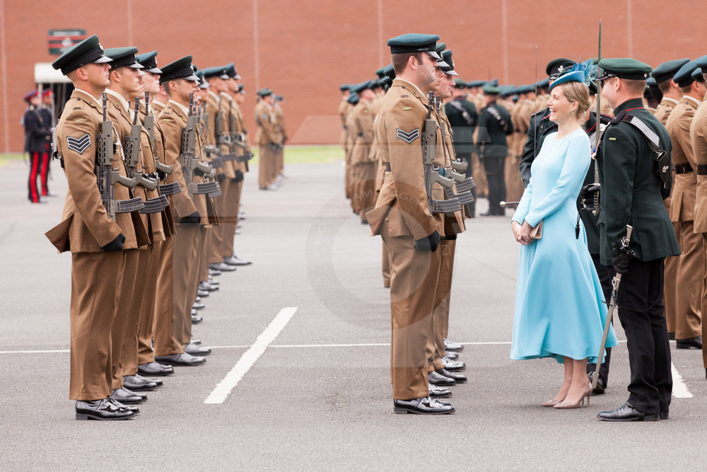 2016_07_01 Farewell 5th Rifles - 114346